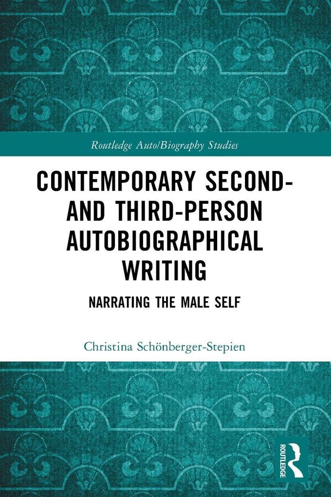 Contemporary Second- and Third-Person Autobiographical Writing
