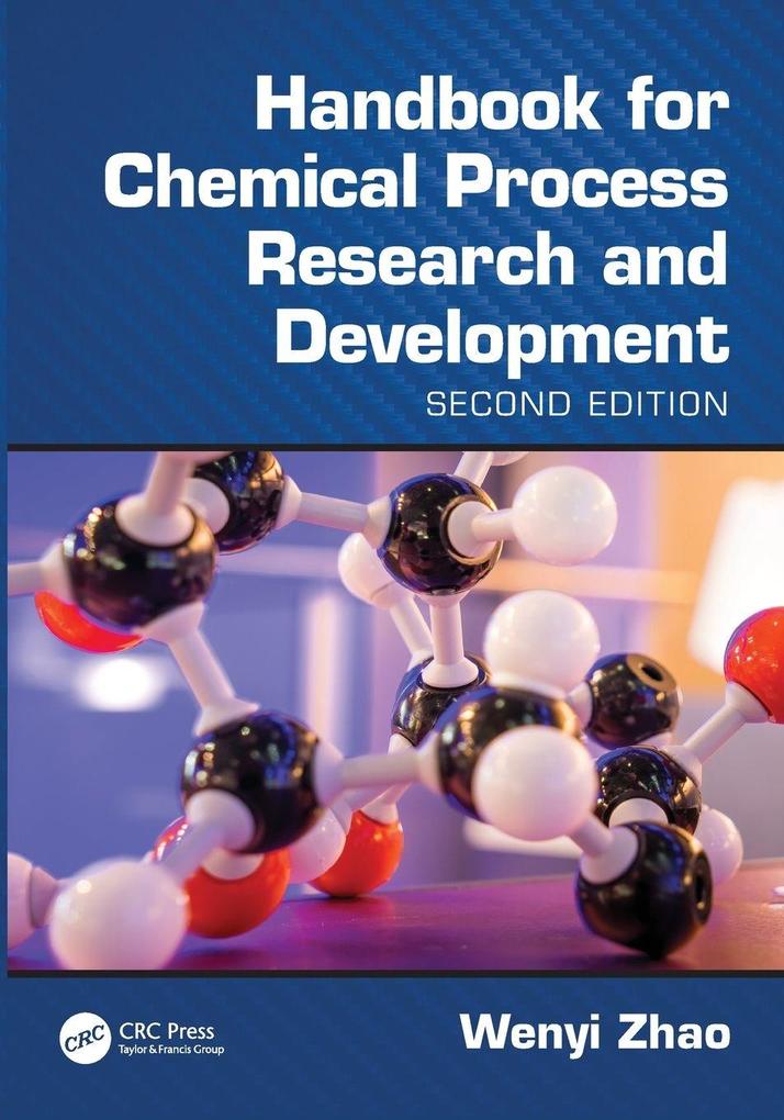 Handbook for Chemical Process Research and Development Second Edition