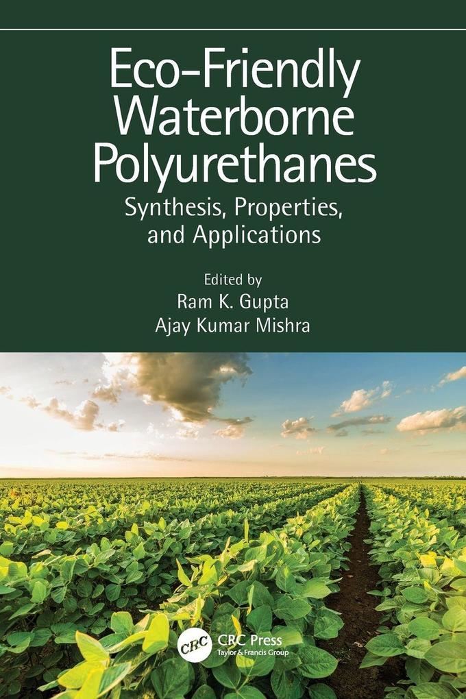 Eco-Friendly Waterborne Polyurethanes
