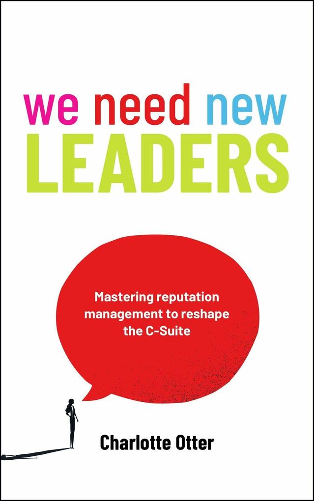 We Need New Leaders