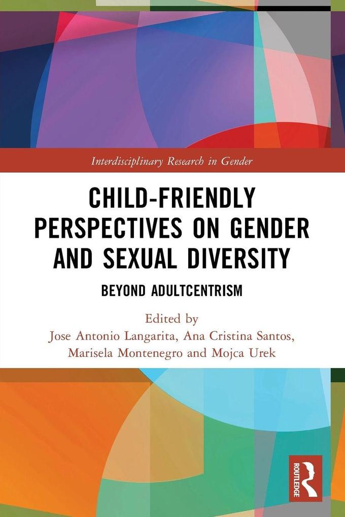 Child-Friendly Perspectives on Gender and Sexual Diversity