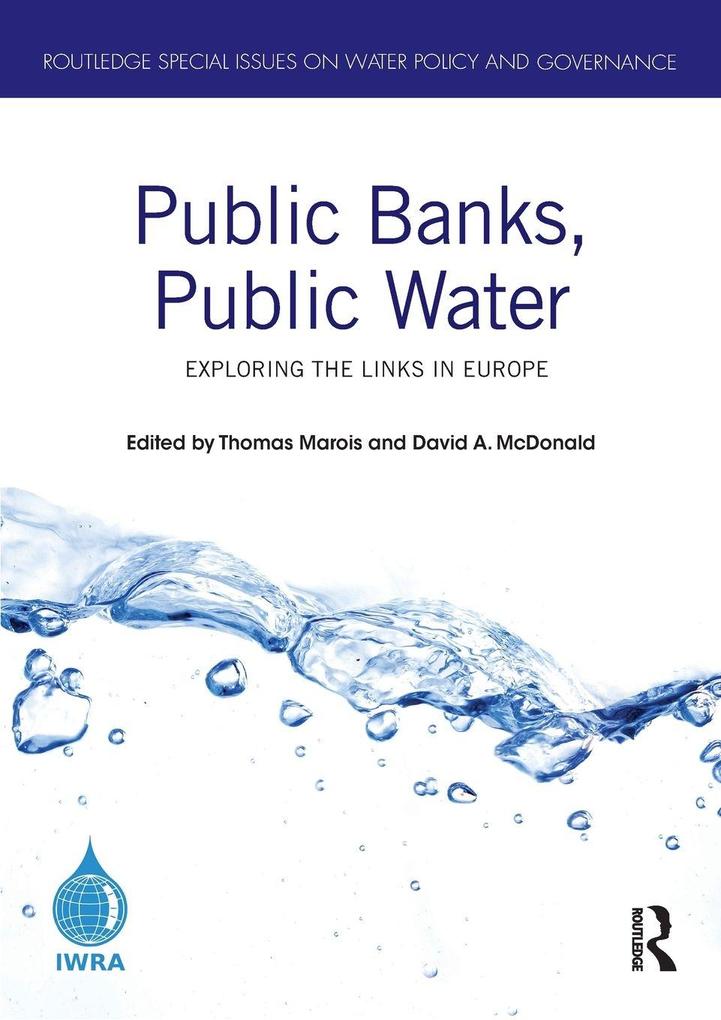 Public Banks Public Water