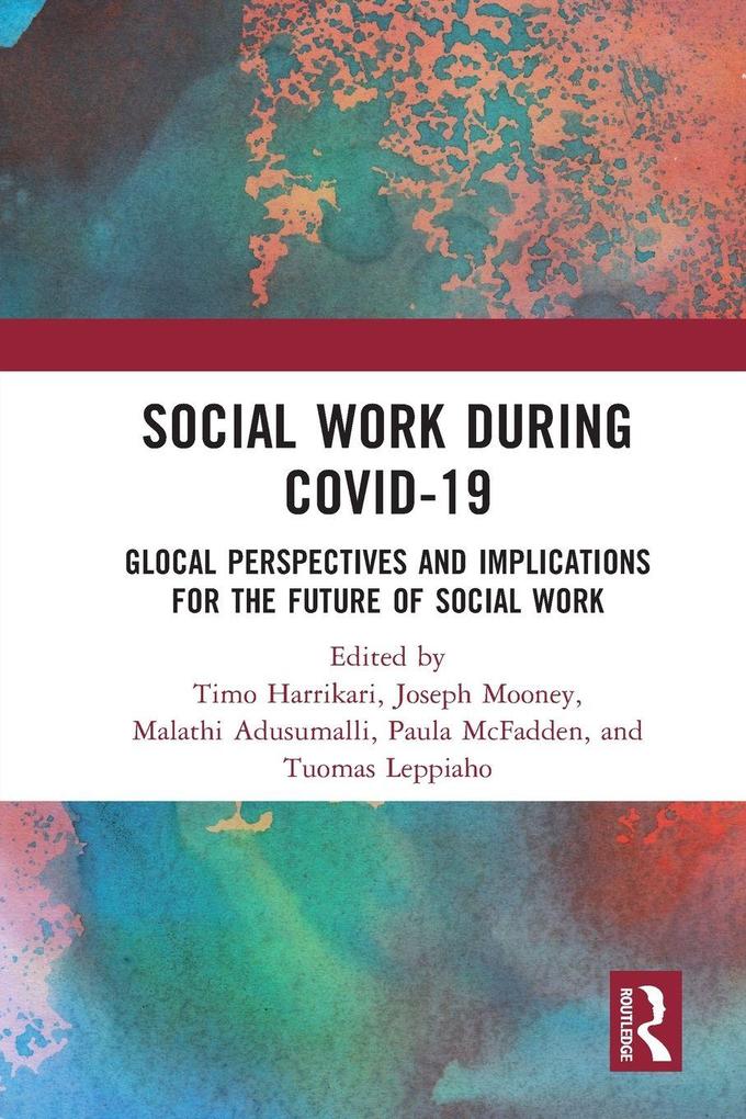 Social Work During COVID-19