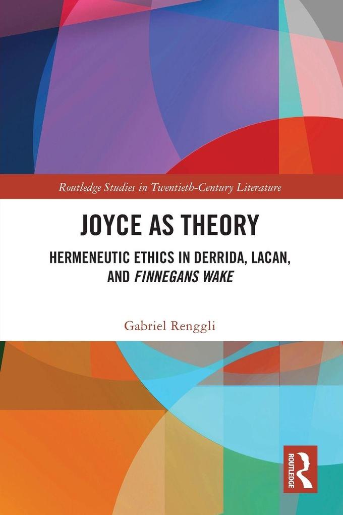 Joyce as Theory
