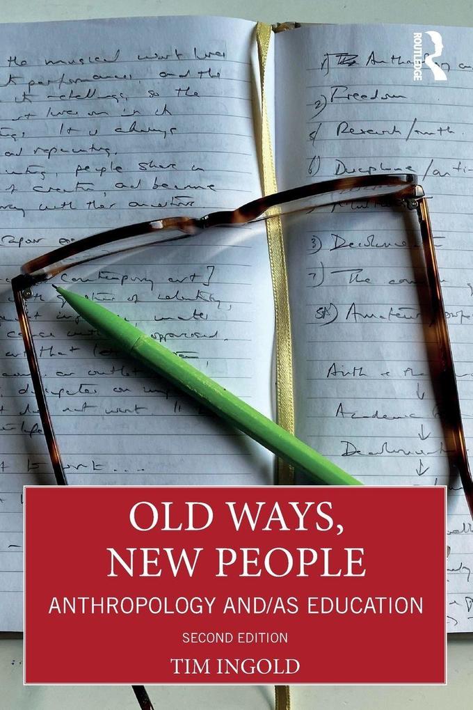 Old Ways New People