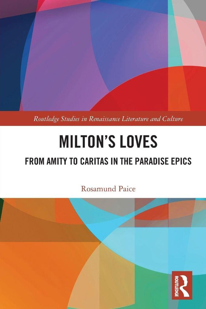 Milton's Loves