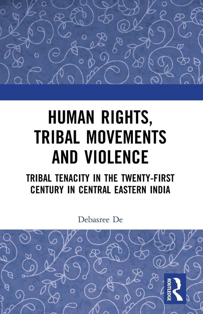 Human Rights Tribal Movements and Violence