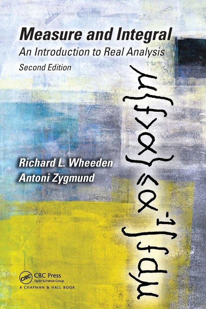 Measure and Integral