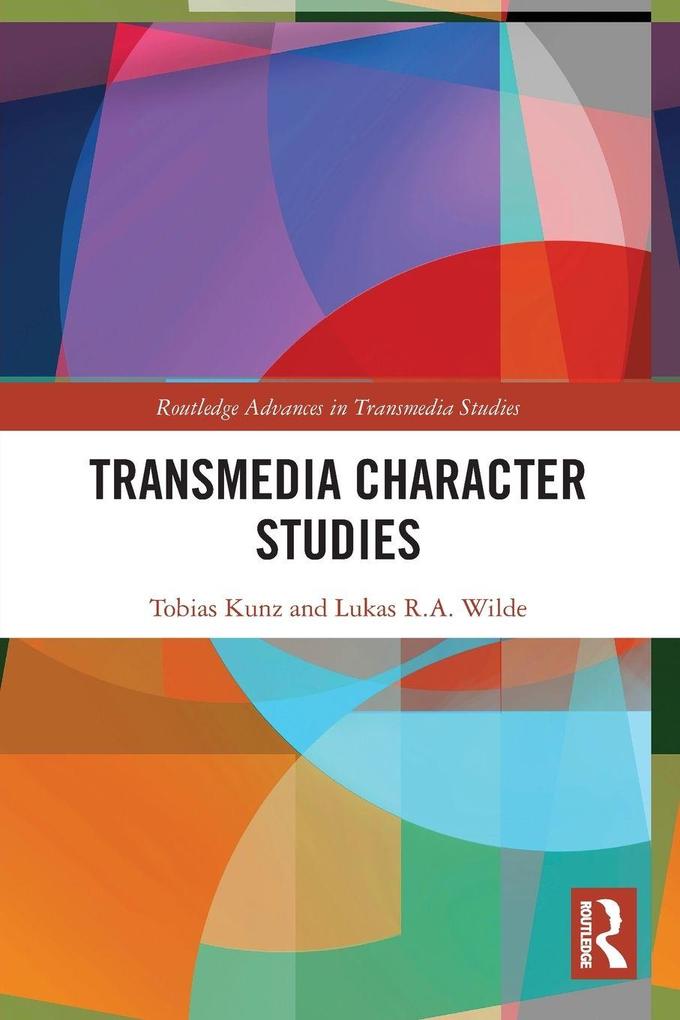 Transmedia Character Studies