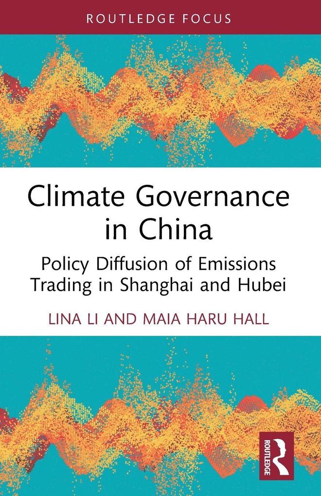 Climate Governance in China