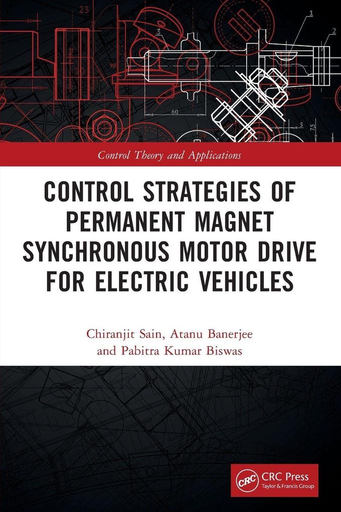 Control Strategies of Permanent Magnet Synchronous Motor Drive for Electric Vehicles
