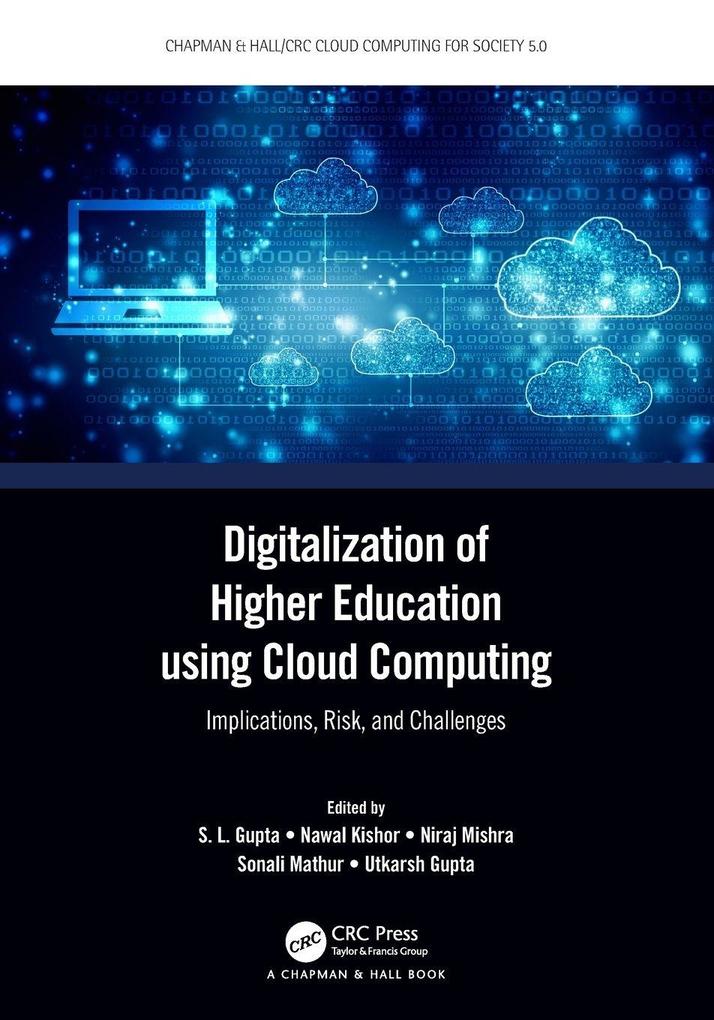 Digitalization of Higher Education using Cloud Computing