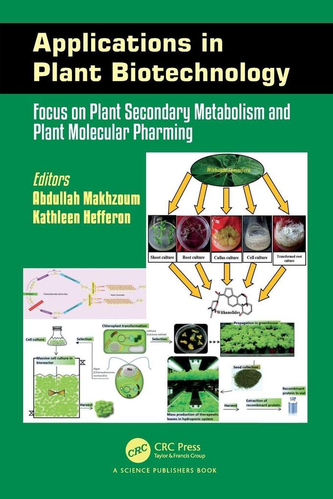 Applications in Plant Biotechnology