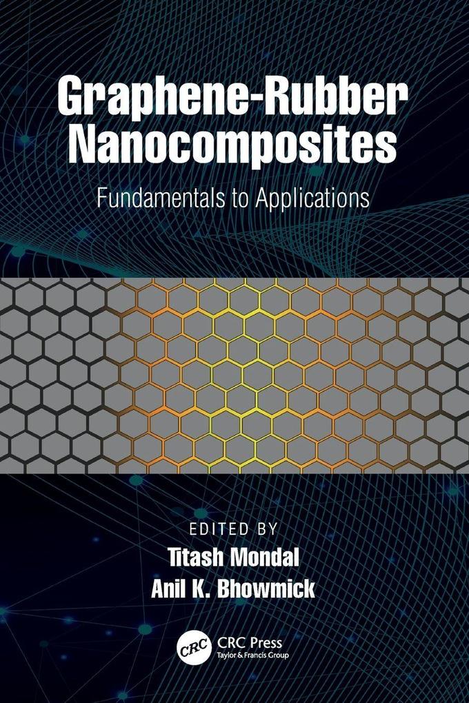 Graphene-Rubber Nanocomposites