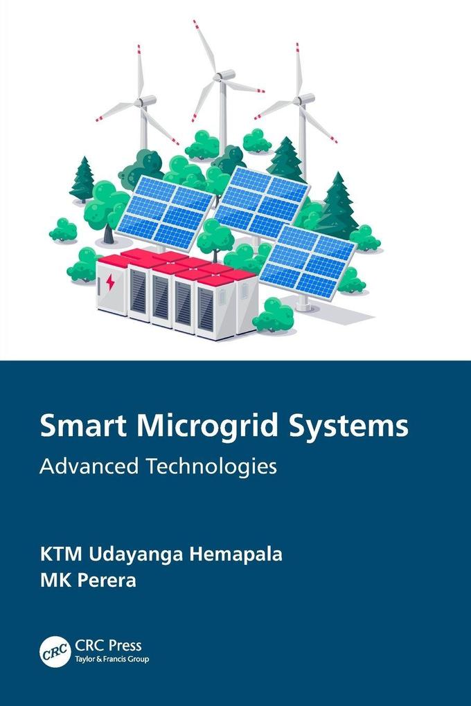 Smart Microgrid Systems