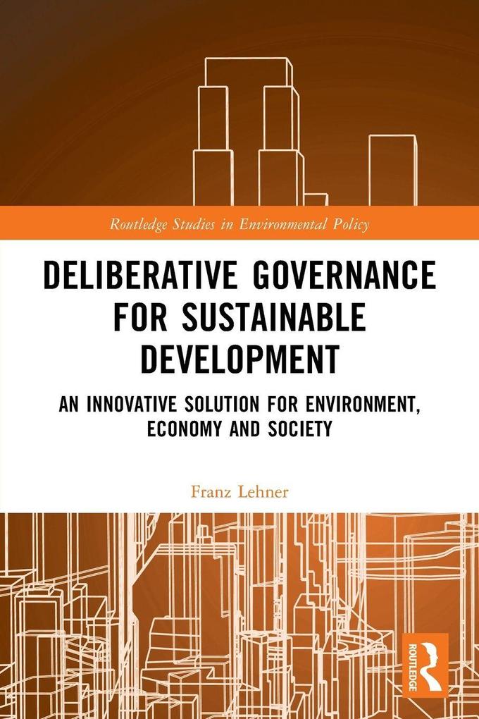 Deliberative Governance for Sustainable Development