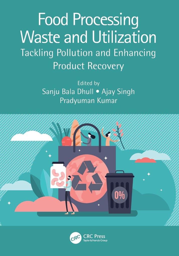 Food Processing Waste and Utilization