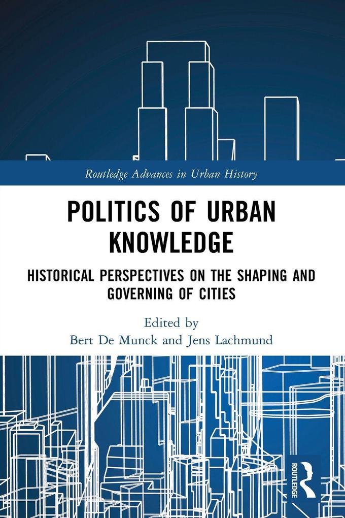 Politics of Urban Knowledge