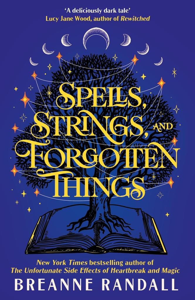 Spells Strings and Forgotten Things