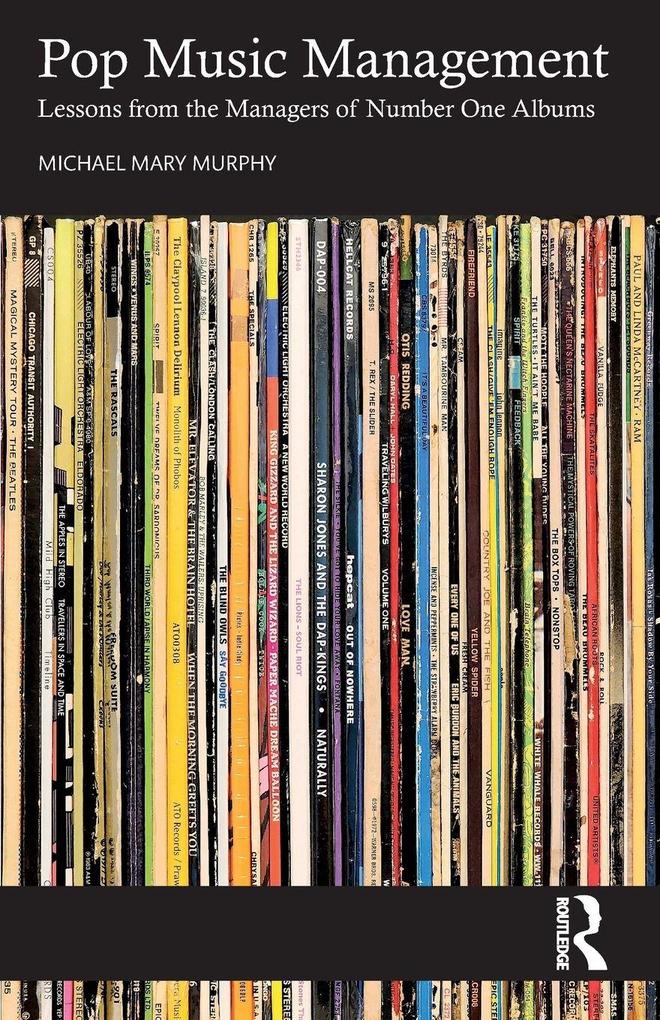 Pop Music Management