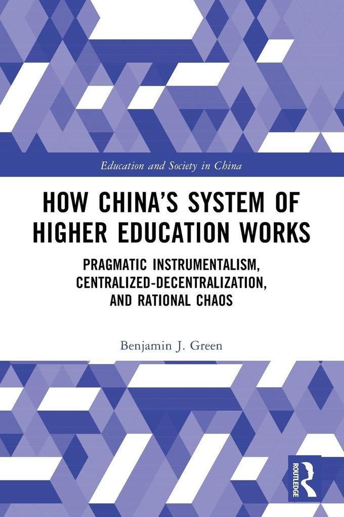How China's System of Higher Education Works