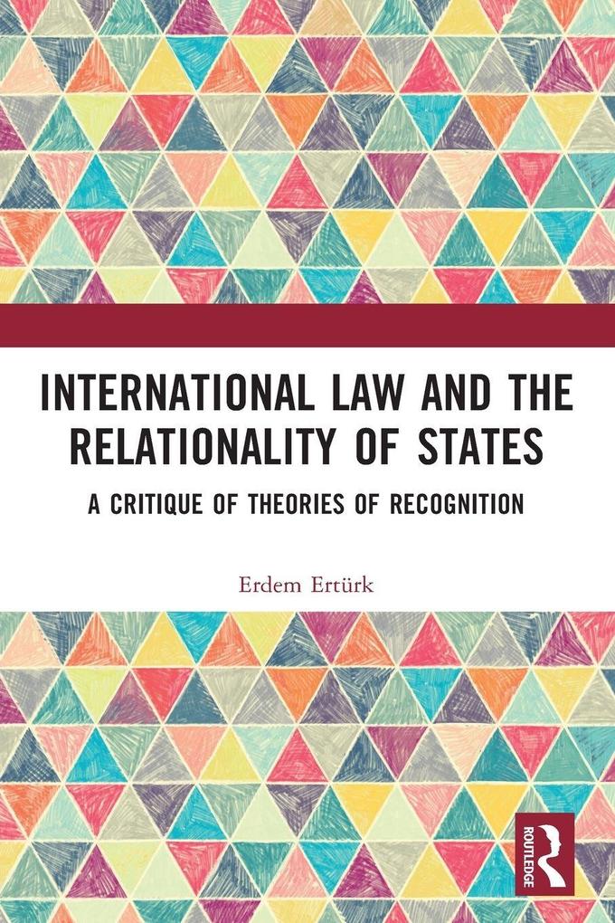 International Law and the Relationality of States