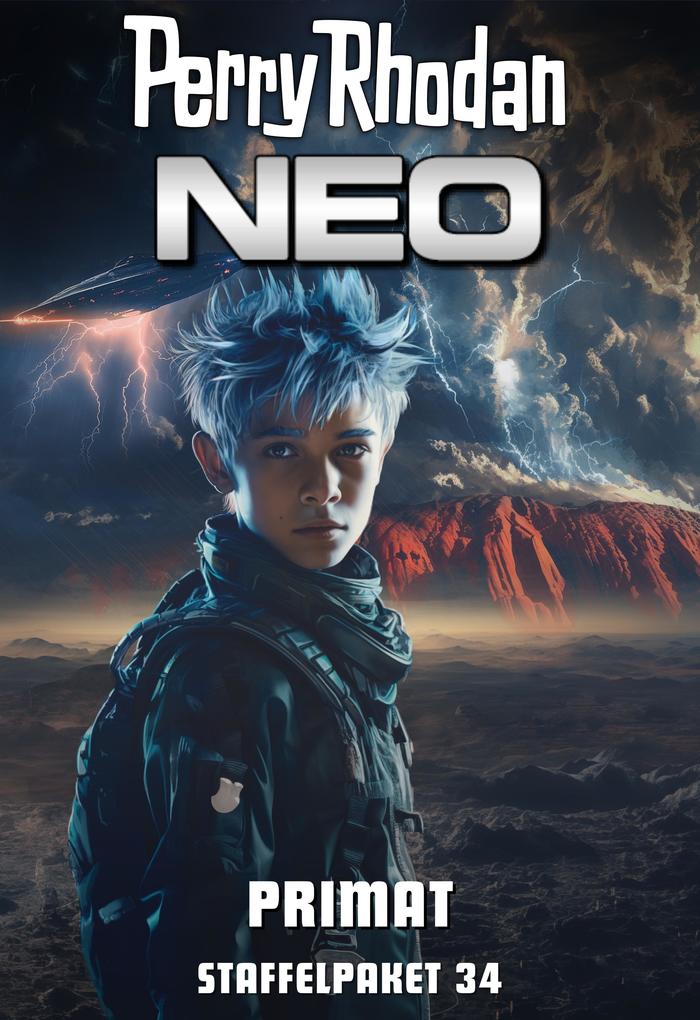 Perry Rhodan Neo Paket 34: PRIMAT