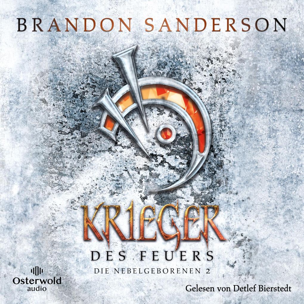 Krieger des Feuers (Die Nebelgeborenen 2)