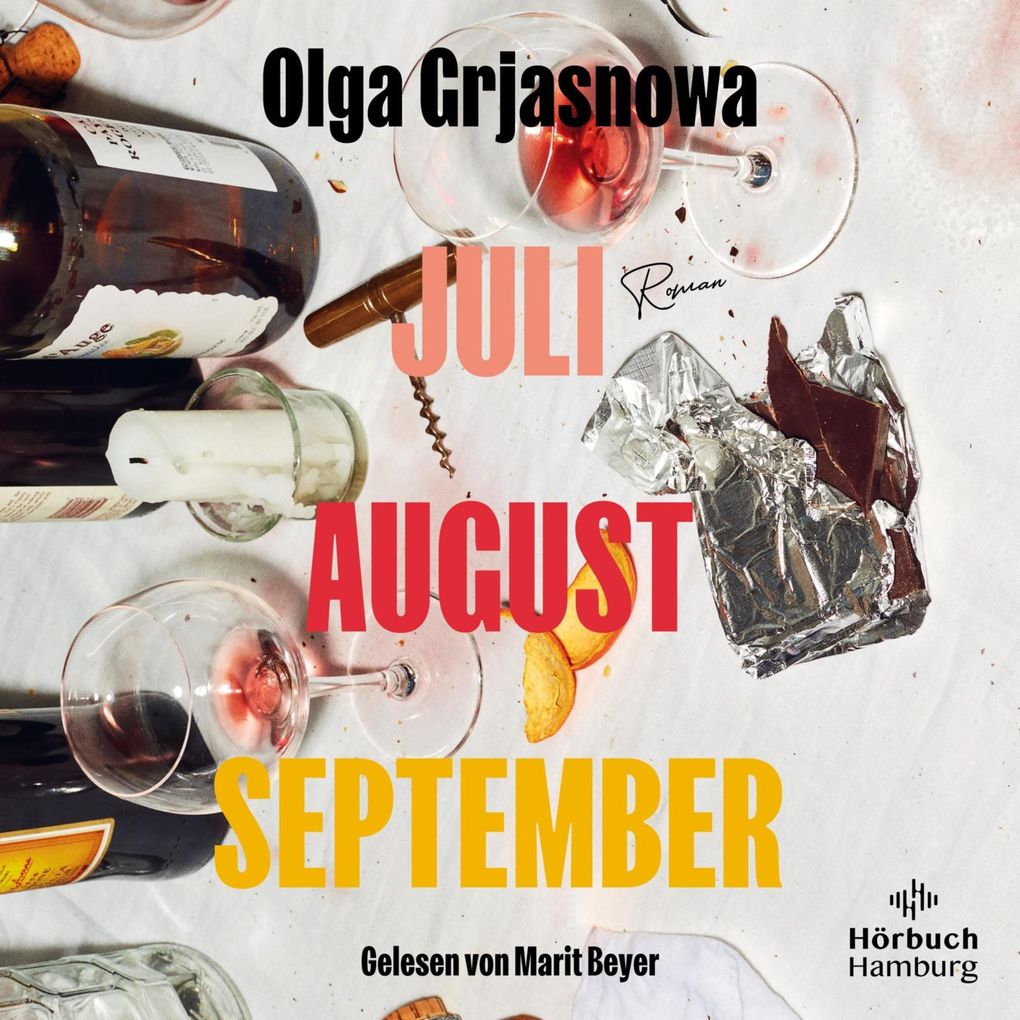 Juli August September