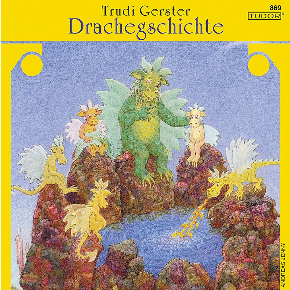 Drachegschichte