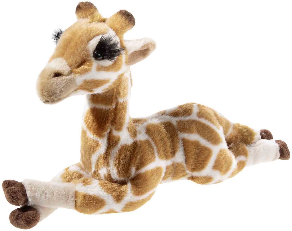 Heunec - Misanimo Giraffe liegend