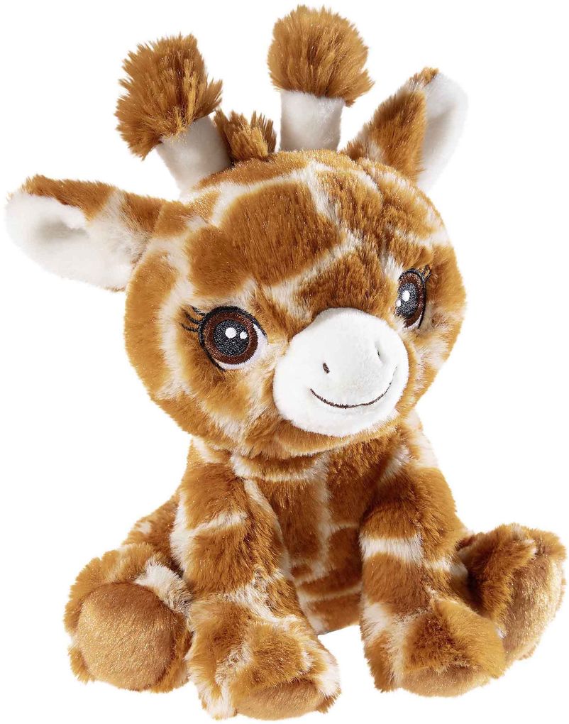 Heunec - Misanimo Giraffe sitzend GRS PET