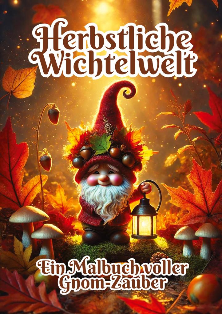 Herbstliche Wichtelwelt