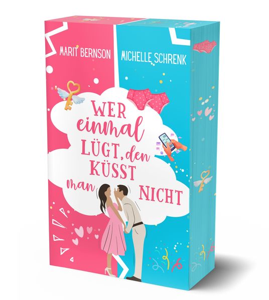 Wer einmal lügt den küsst man nicht