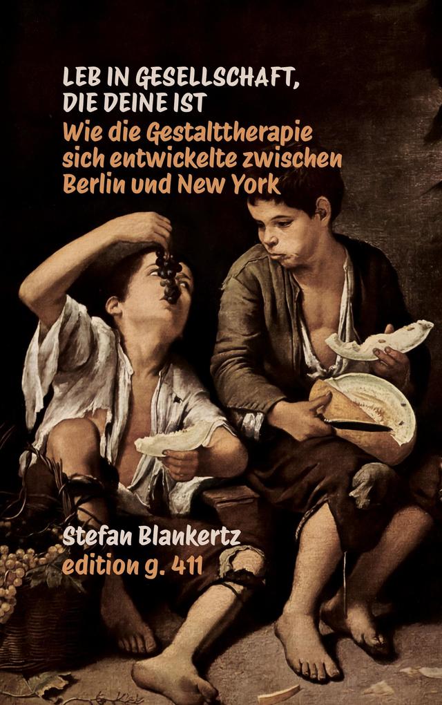 Leb in Gesellschaft die deine ist