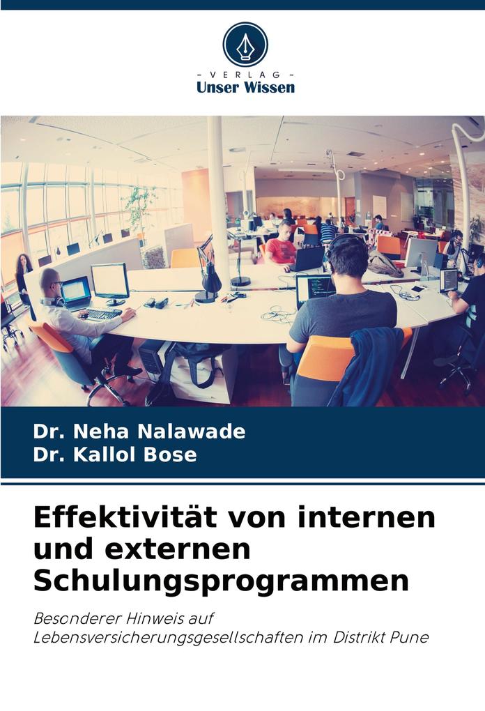 Effektivität von internen und externen Schulungsprogrammen