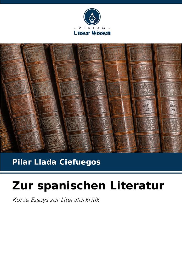 Zur spanischen Literatur