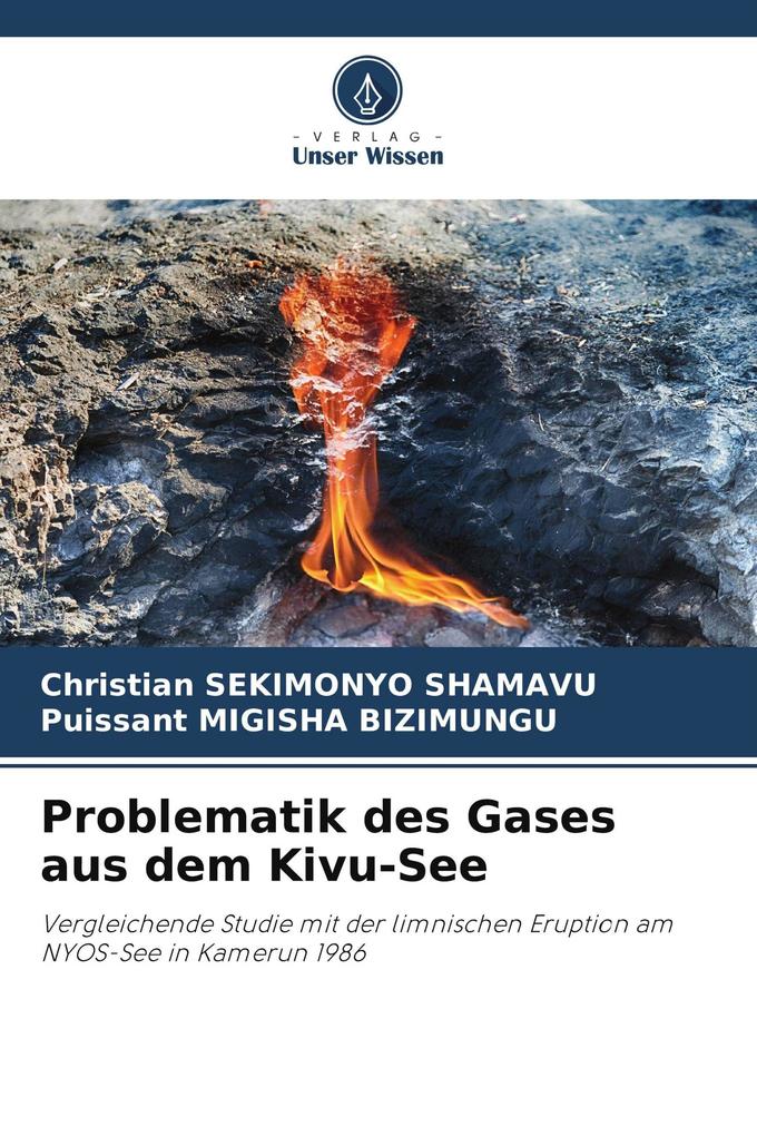 Problematik des Gases aus dem Kivu-See
