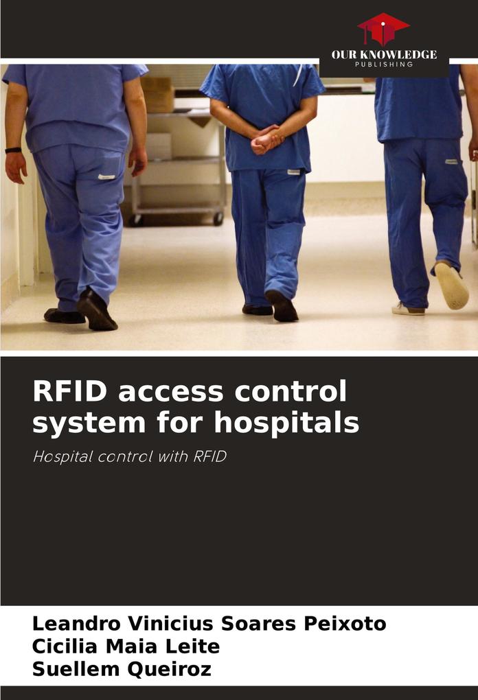 RFID access control system for hospitals