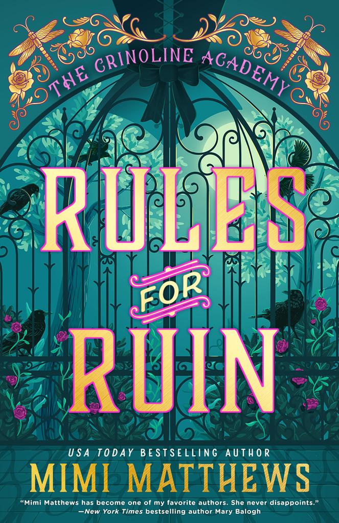 Penguin Publishing Group Rules For Ruin