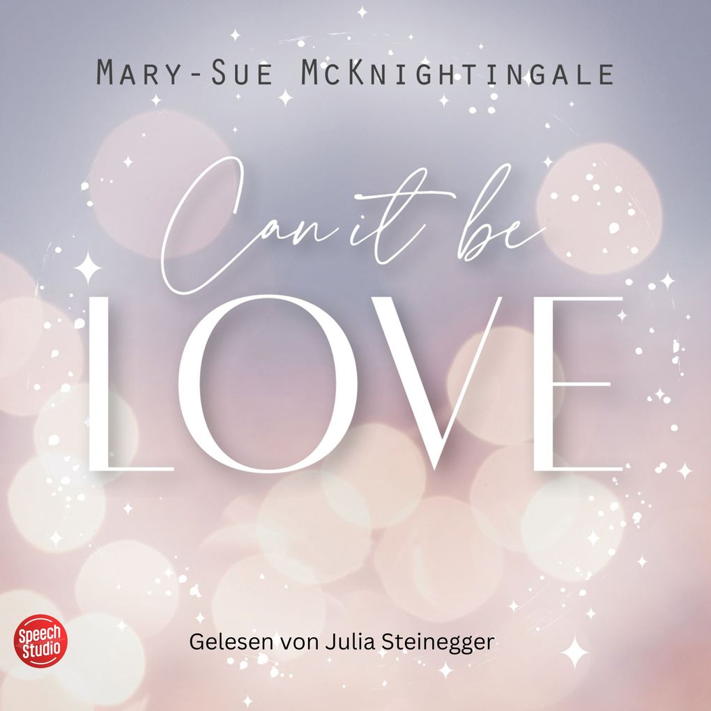 Can it be Love - Kennst du ihn kennst du alle