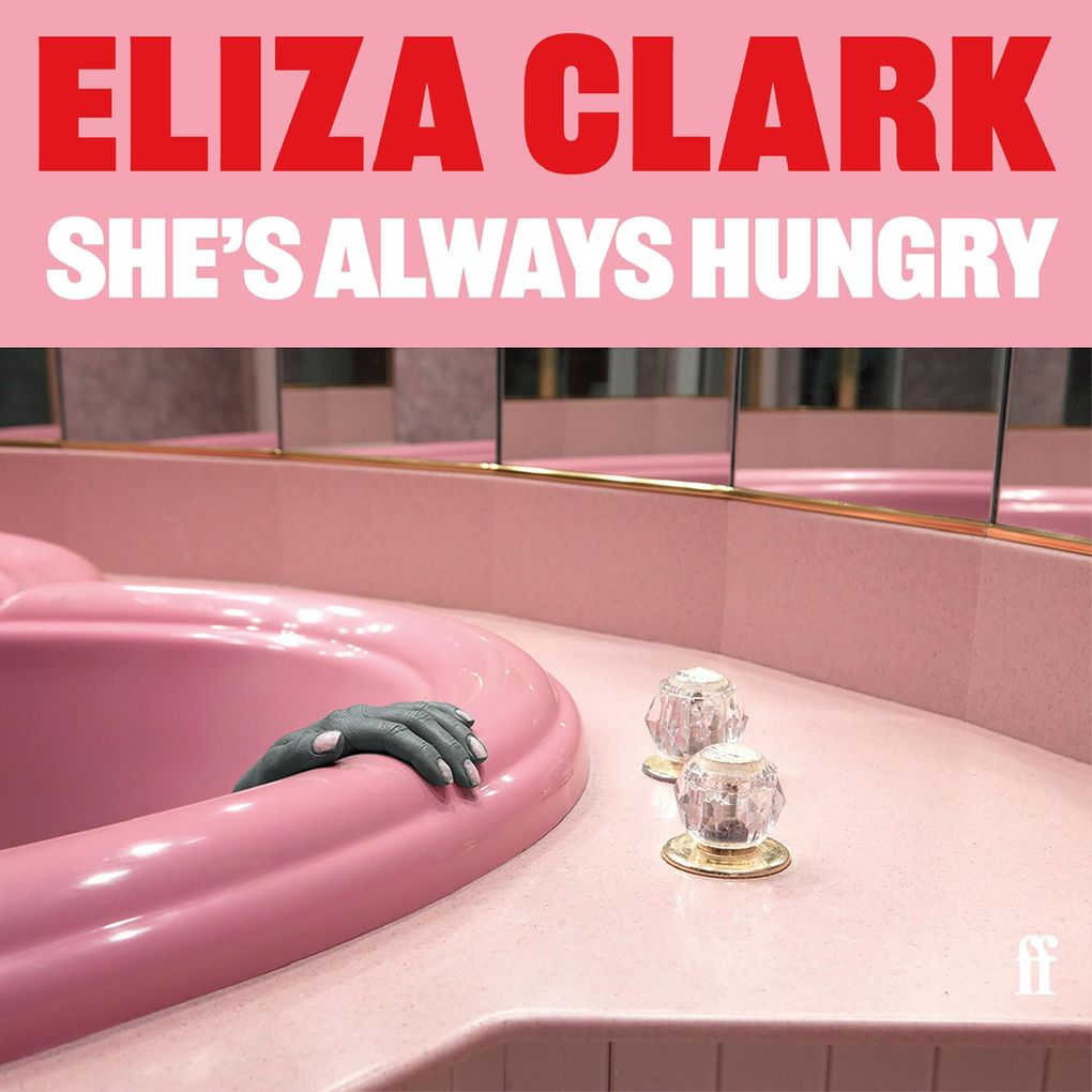 She's Always Hungry