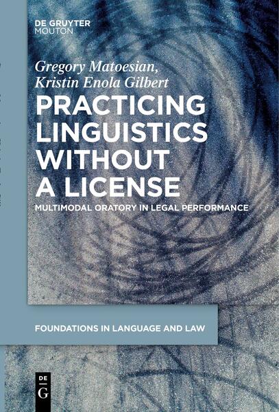 Practicing Linguistics Without a License