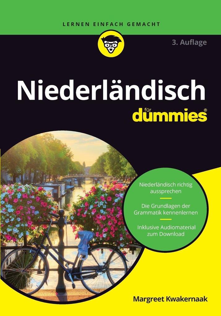 Wiley-Vch GmbH Niederländisch Für Dummies