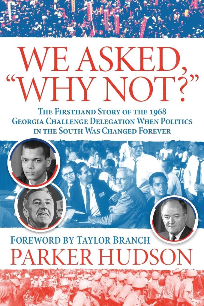 We Asked 'Why Not?'