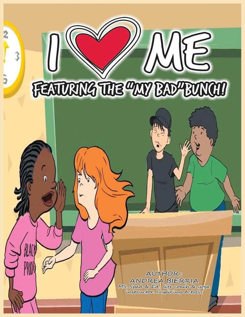 I Love Me Featuring the 'My Bad' Bunch! Final Edition