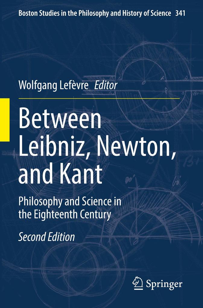 Between Leibniz Newton and Kant