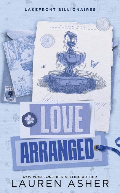 Sourcebooks Love Arranged