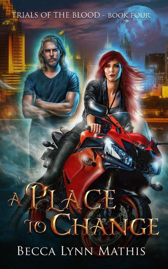 A Place To Change
