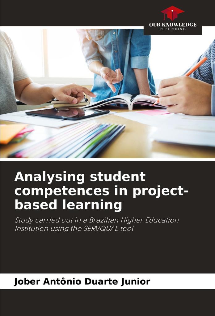 Analysing student competences in project-based learning